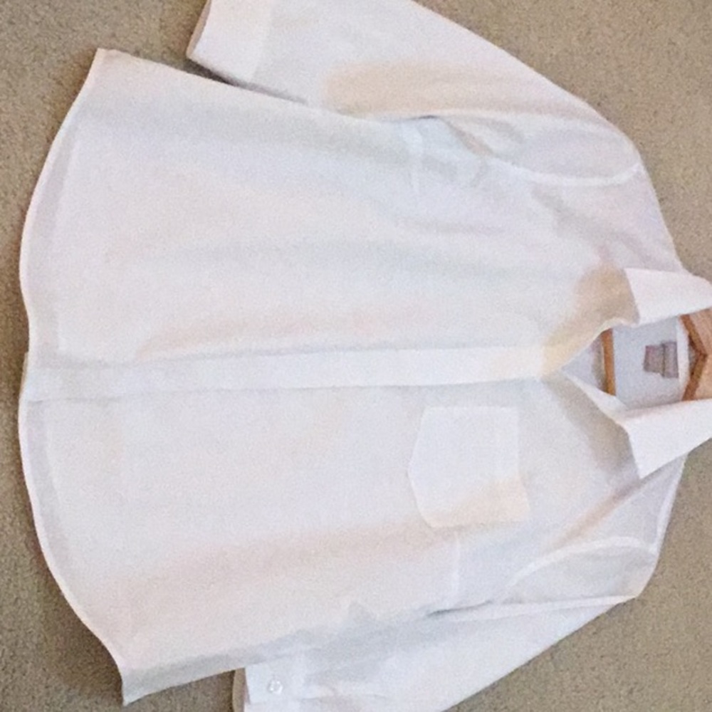 Chico’s no iron blouse size 0